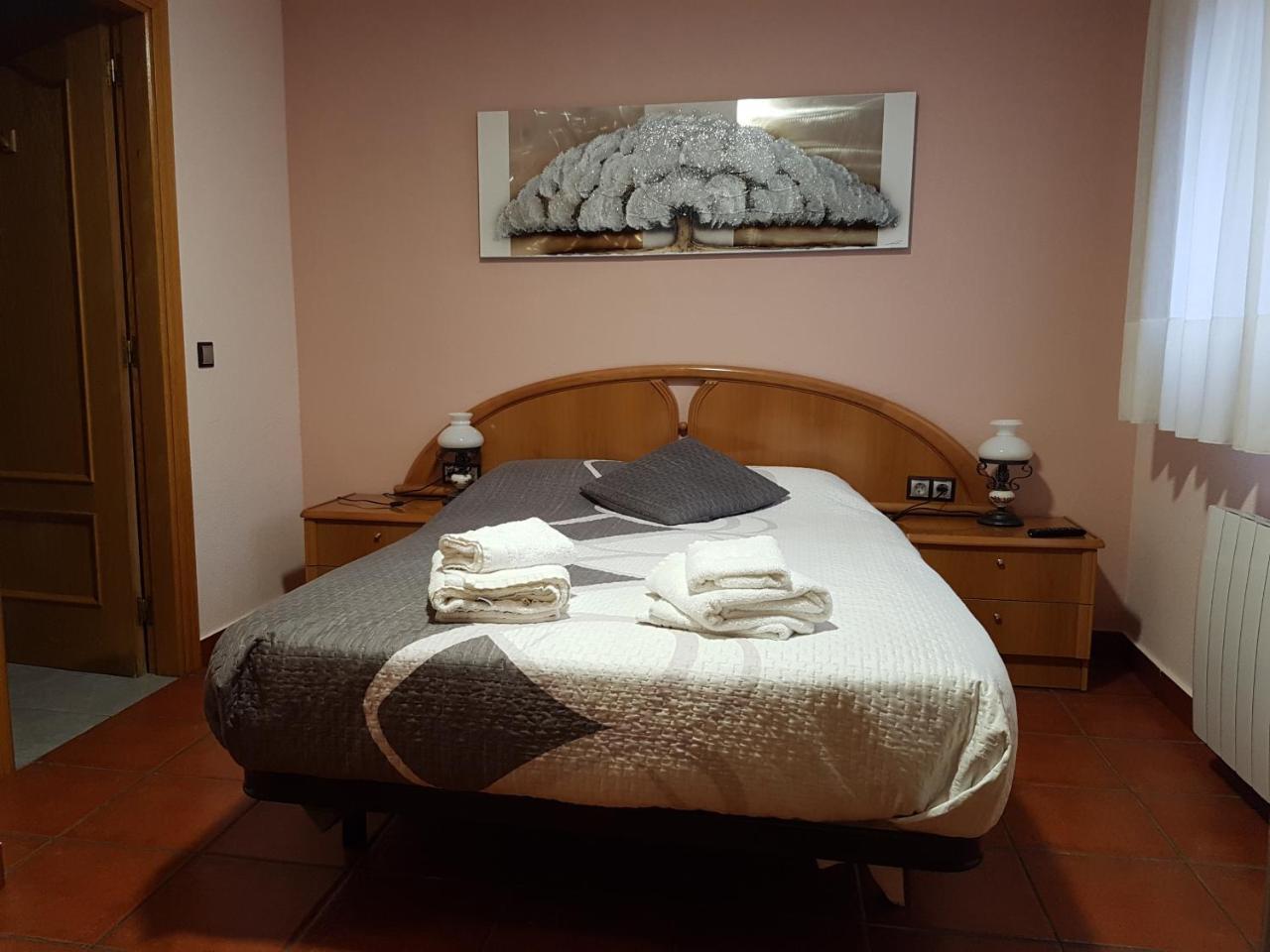 Hostal Itxaso-Enea Aoiz Room photo